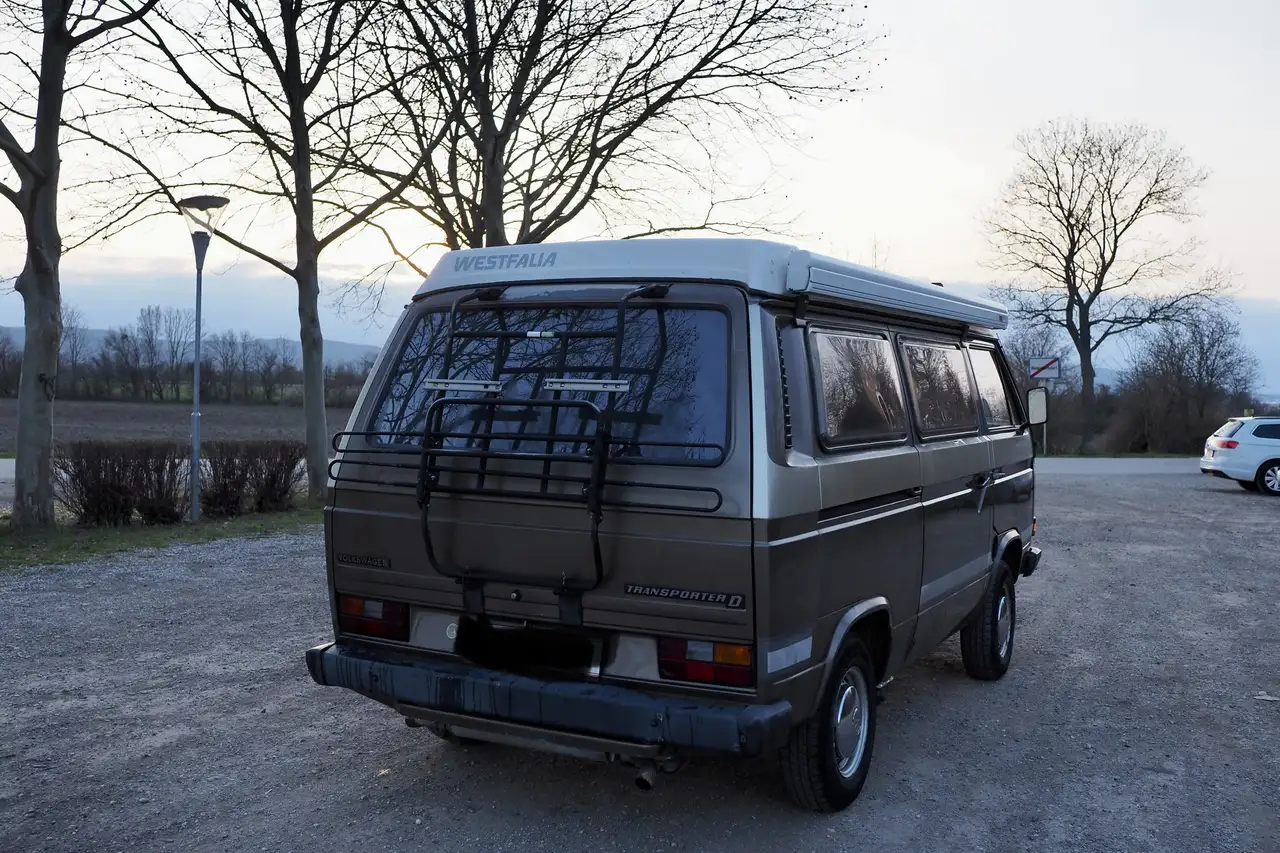 Volkswagen T3 Westfalia Joker - neues ÖAMTC Pickerl 7.5.26, foto 2