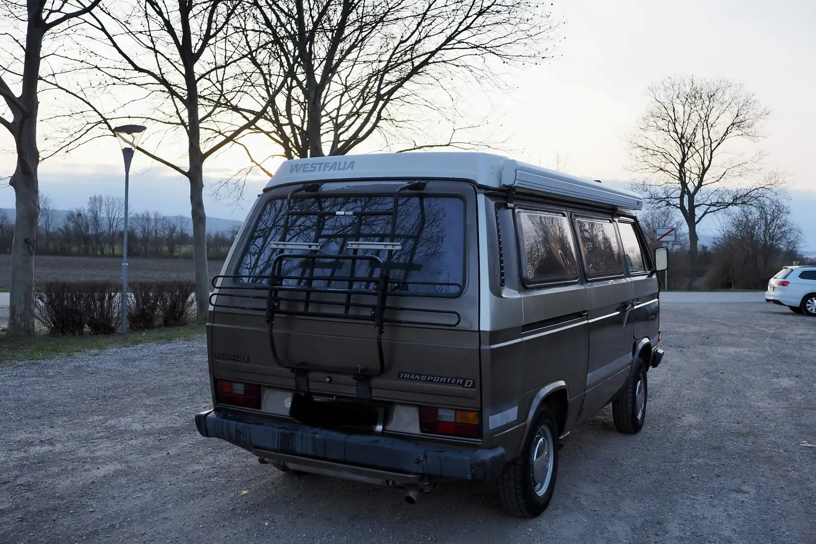 Volkswagen T3 Westfalia Joker - einsteigen, los fahren - 2