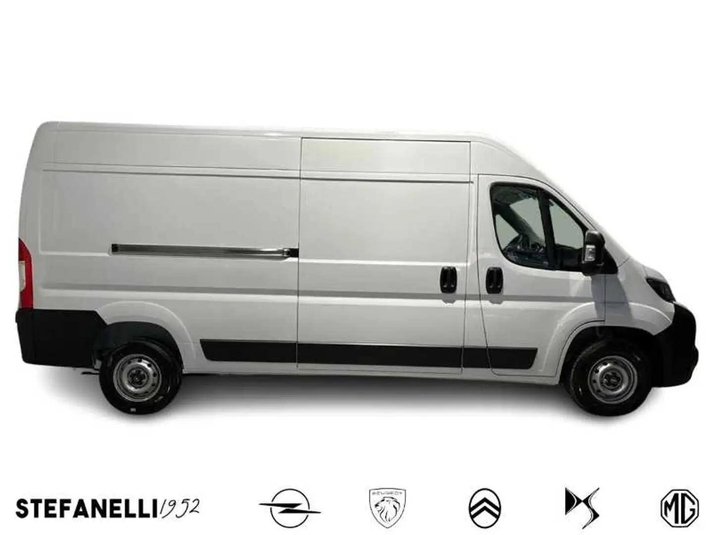 Opel Movano 35 2.2 BlueHDi 140 S&S PLM-TM Furgone Bianco - 2