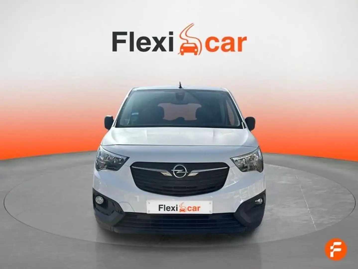 Opel Combo 1.5 TD 75kW (100CV) S/S Expression L Weiß - 2