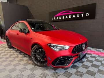 CLA Coupé 45 S AMG 8G-DCT AMG 4Matic+