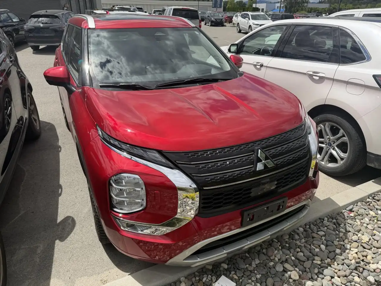 2022 Mitsubishi Outlander