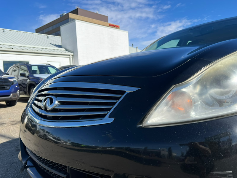 2012 Infiniti G Sedan