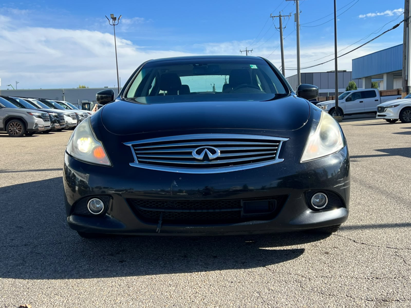 2012 Infiniti G Sedan