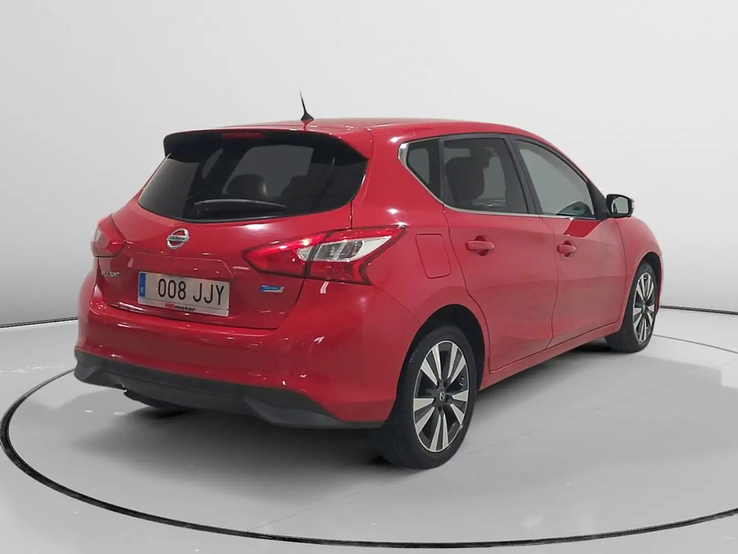 Nissan Pulsar N-Conecta Rouge - 2