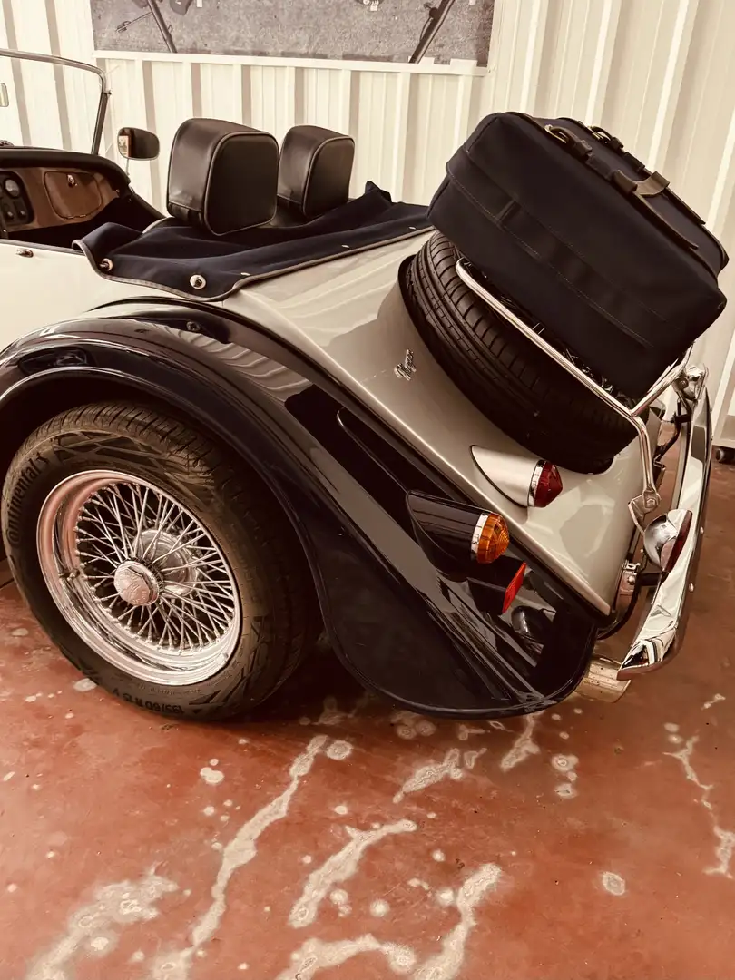 Morgan Plus 4 2.0i - 2