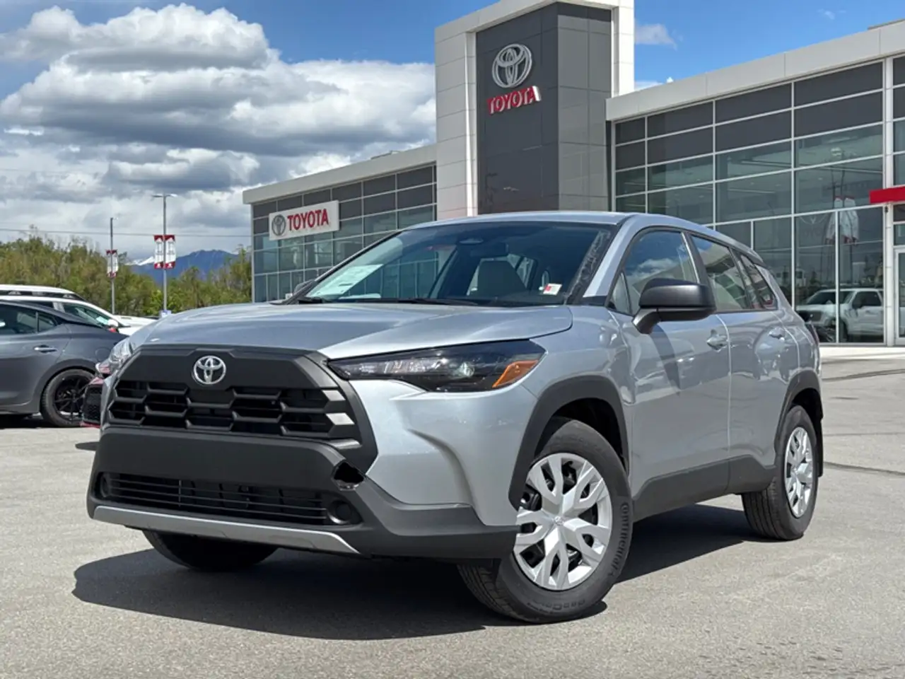 2026 Toyota Corolla Cross