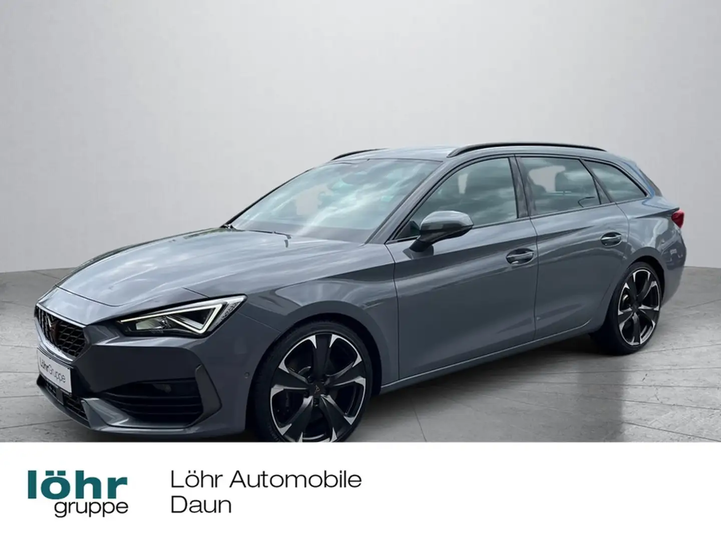 CUPRA Leon ST 2,0 TSI DSG VZ 4Drive Grau - 1