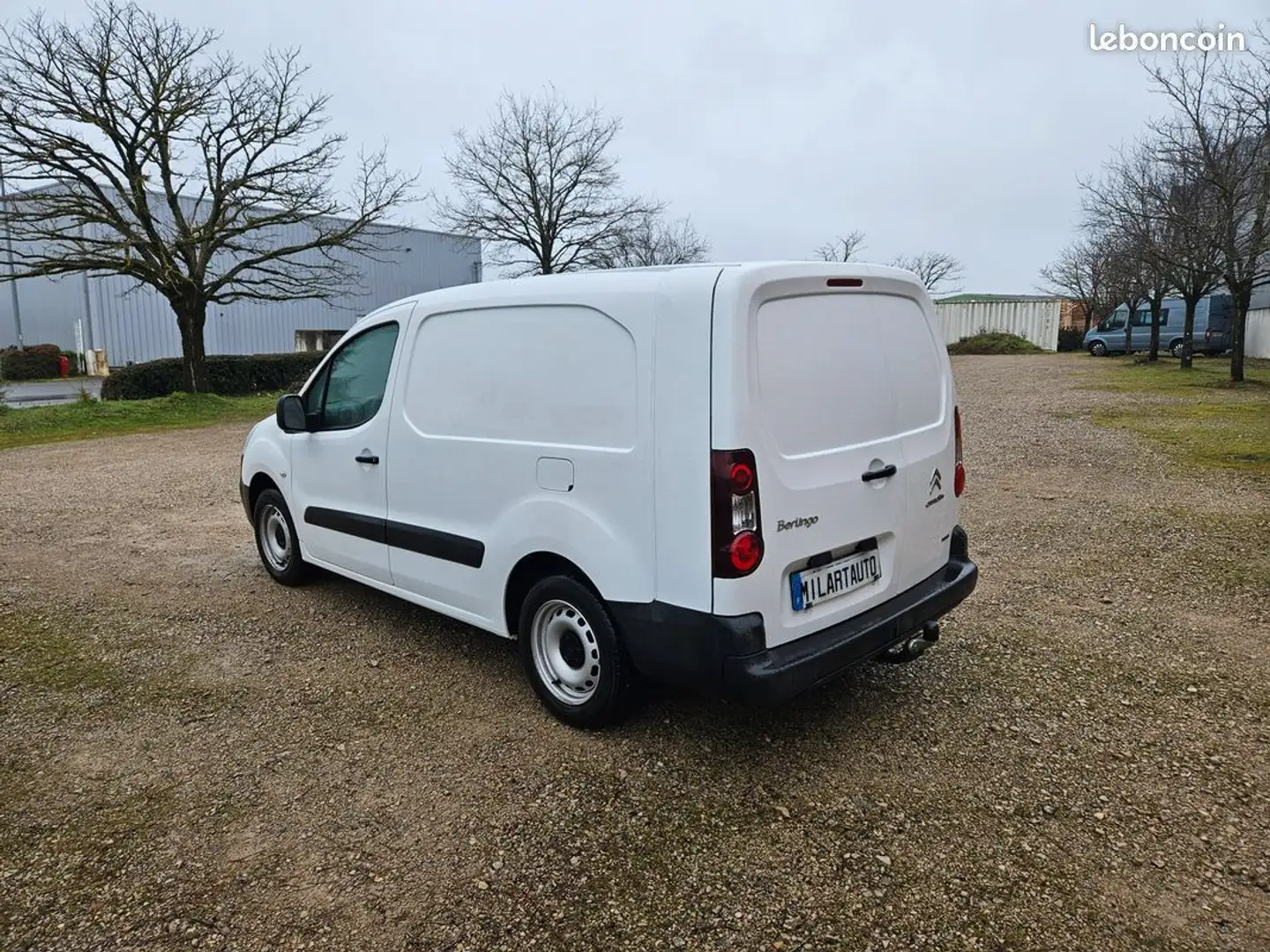 Citroen Berlingo 1.6 Blue-HDi Business L2 Très Bon Etat... Wit - 2