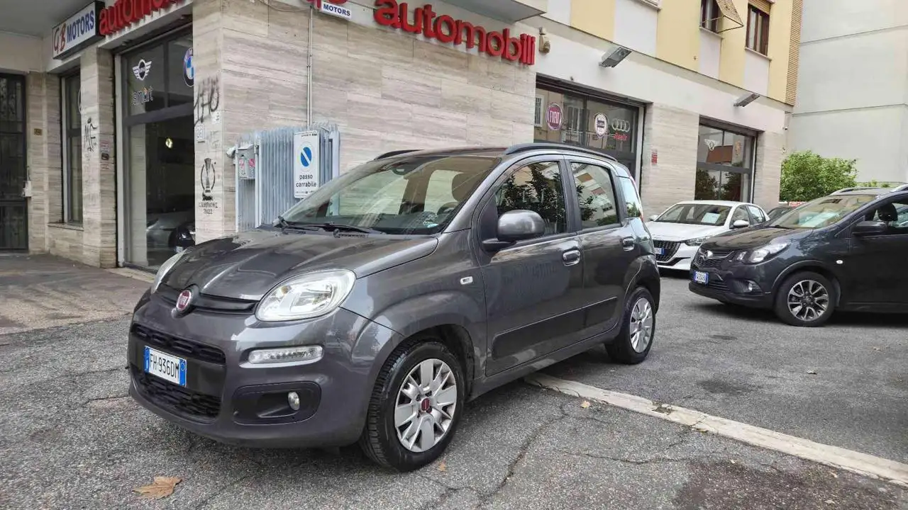 Fiat Panda