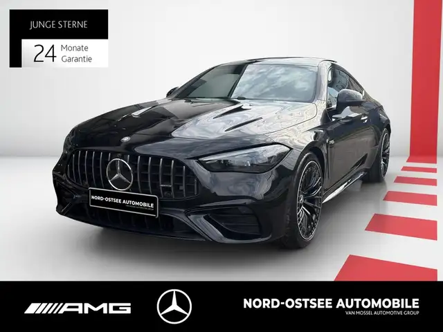 Mercedes-Benz CLE 53 AMG 4M  PERF.-SITZE PANO STANDHZ DISTRO