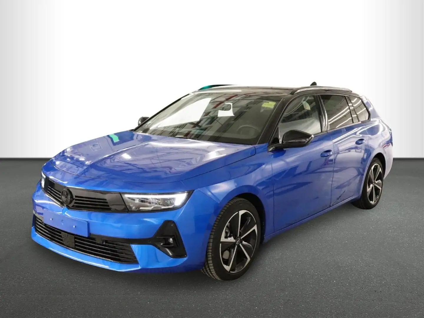 Opel Astra GS Line LED*RFK*SitzHz*Lenkr.Hz*DAB*uvm... Blau - 1