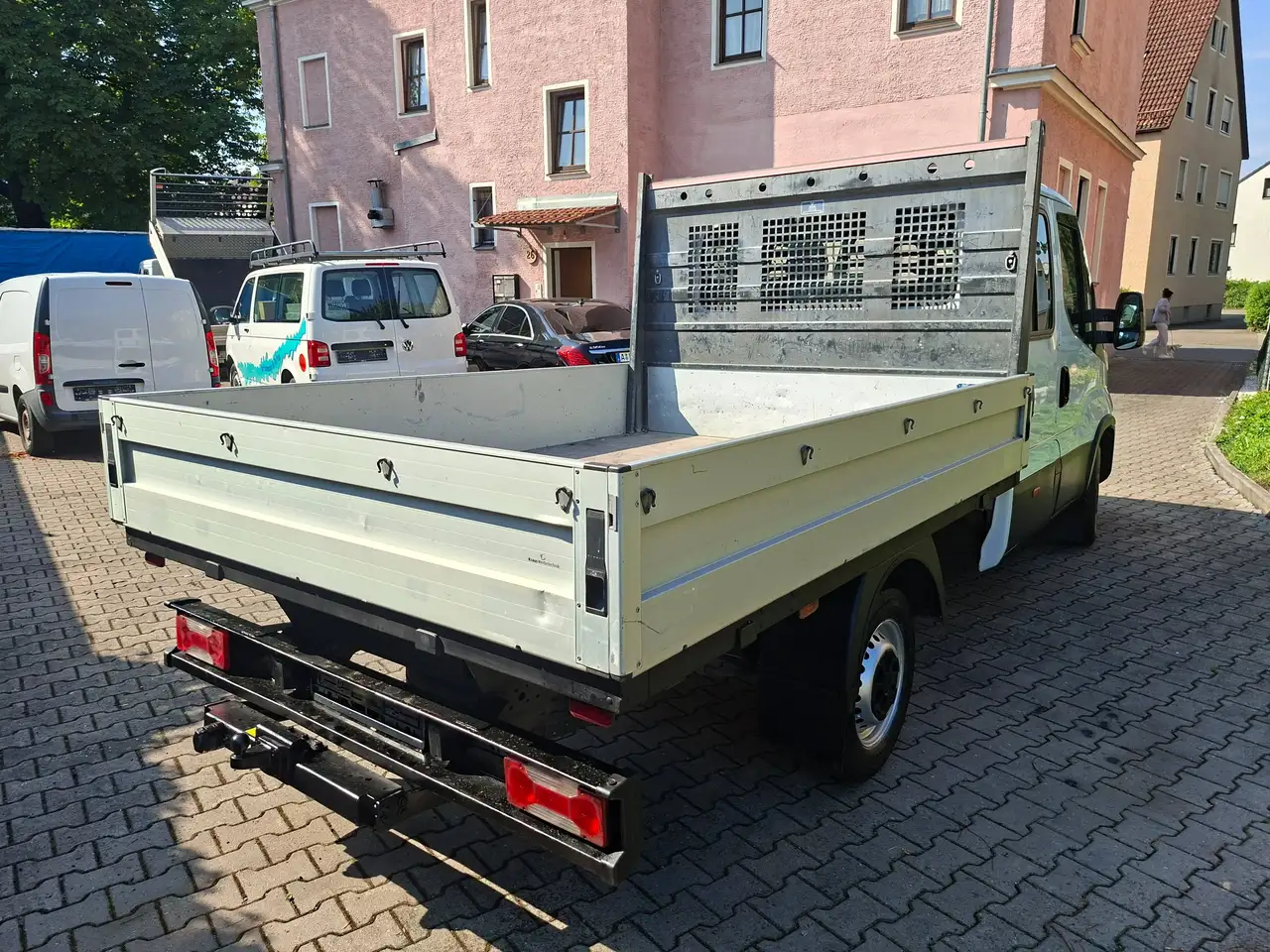 Iveco Daily 2021