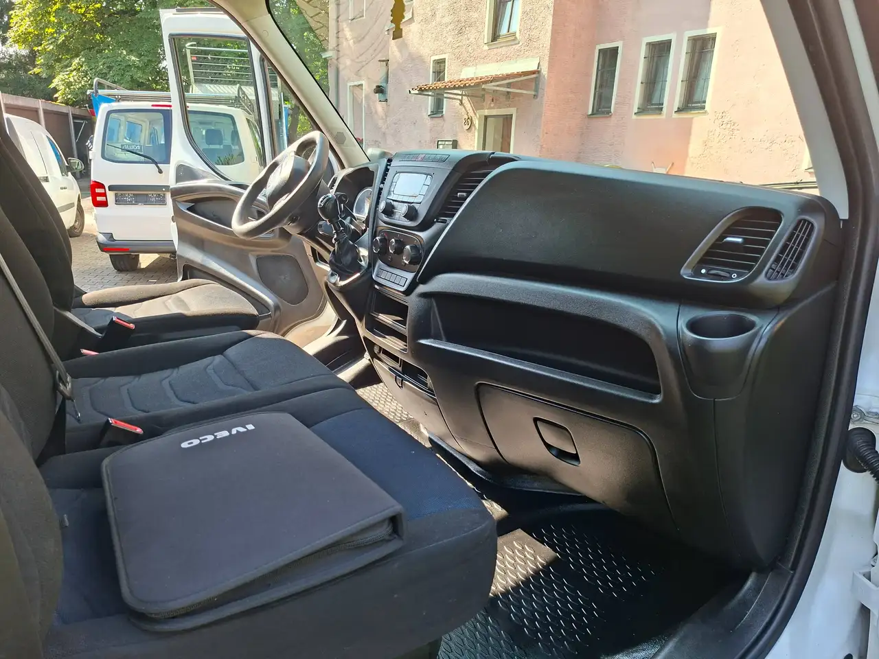 Iveco Daily 2021