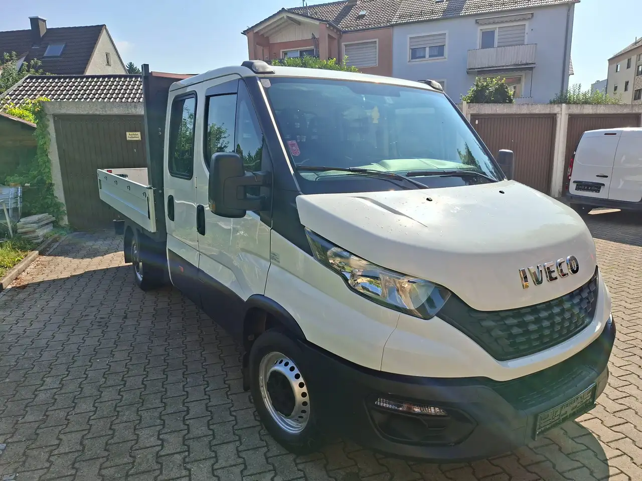 Iveco Daily 2021