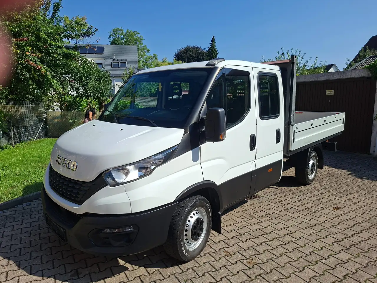 Iveco Daily 2021