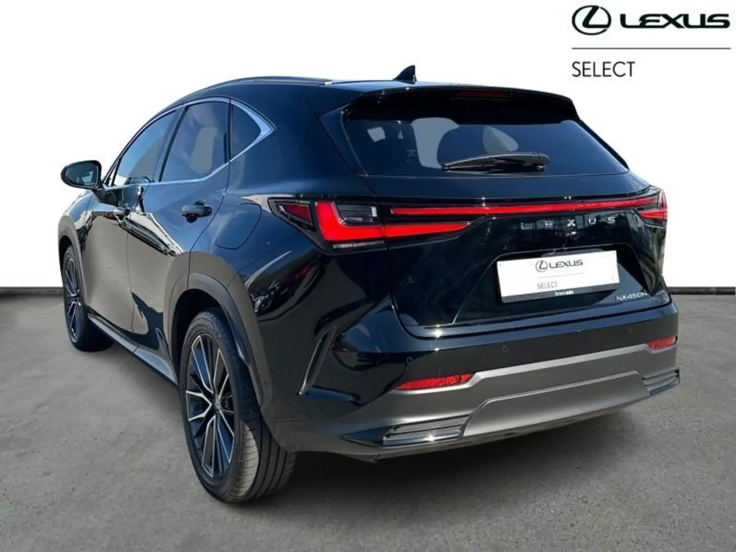 Lexus NX 450h+ PHEV Privilege Line Noir - 2