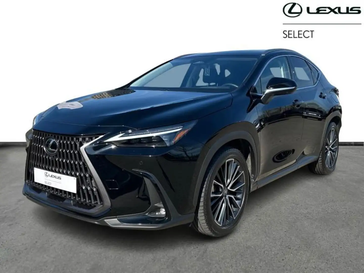 Lexus NX 450h+ PHEV Privilege Line Noir - 1