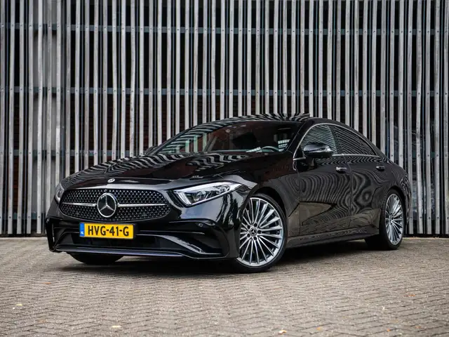 Mercedes-Benz CLS 450 4Matic 367pk AMG |BTW|ALLE OPTIES|Schuifdak|Massag