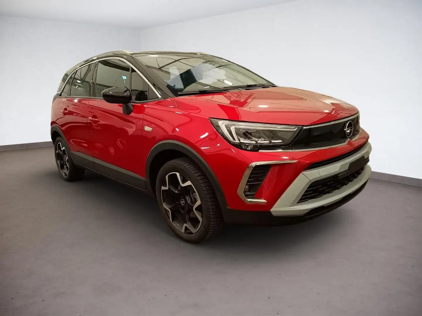 Opel Crossland X Crossland Ultimate +M-LED+SHZ+KAMERA+NAVI+KLIMA+ Červená - 1