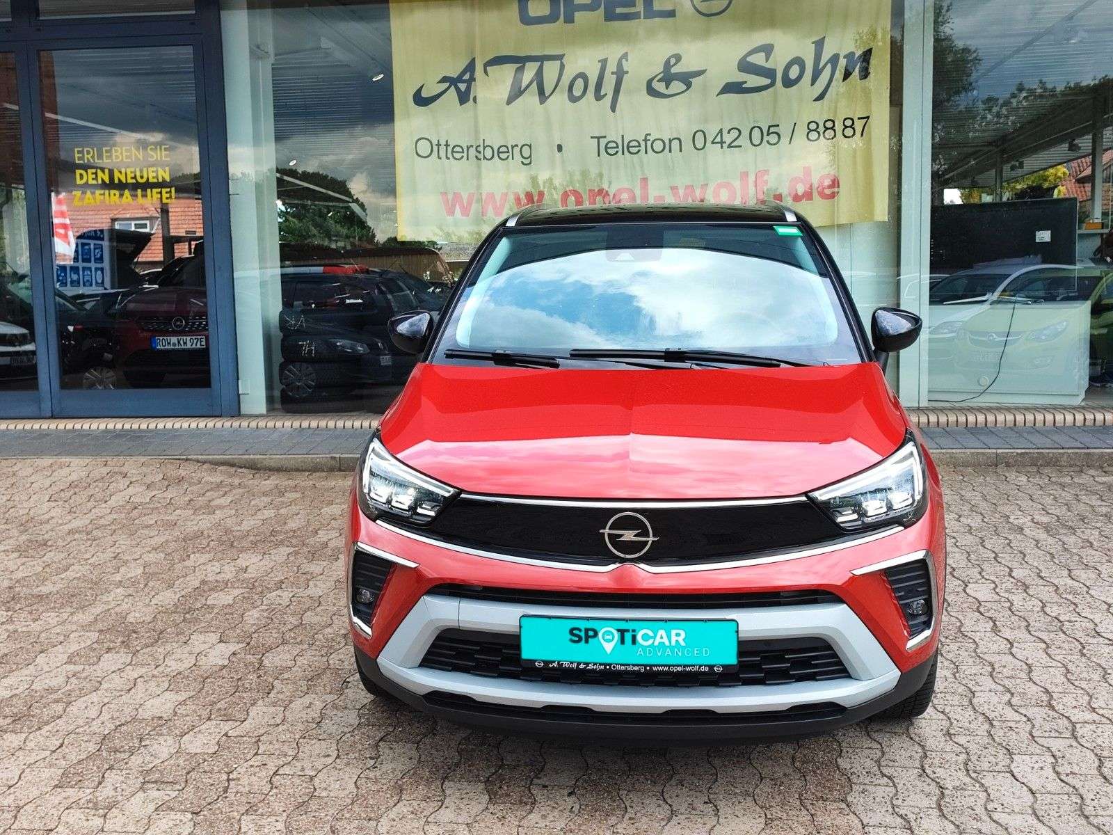 Opel Crossland X