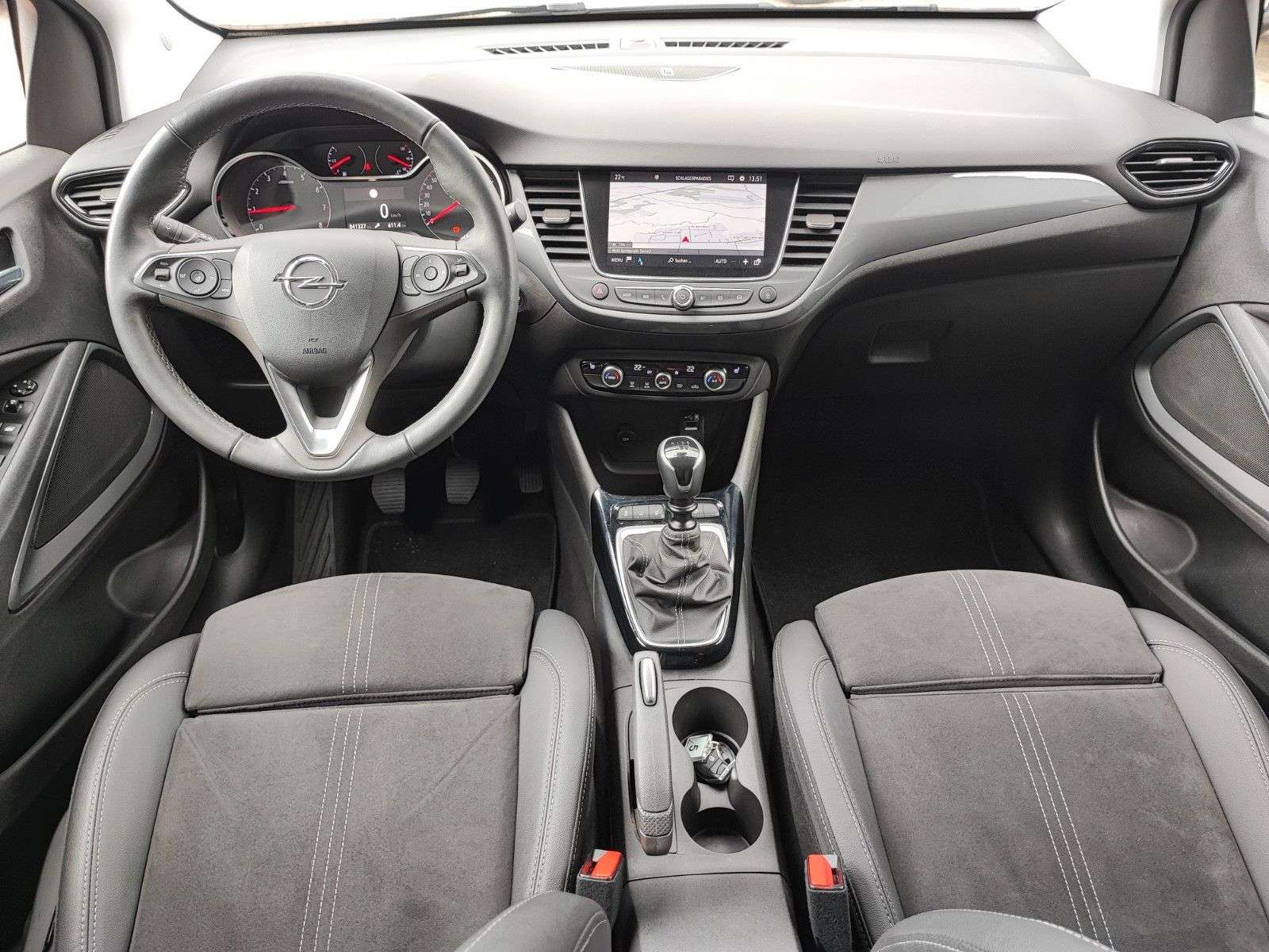 Opel Crossland X