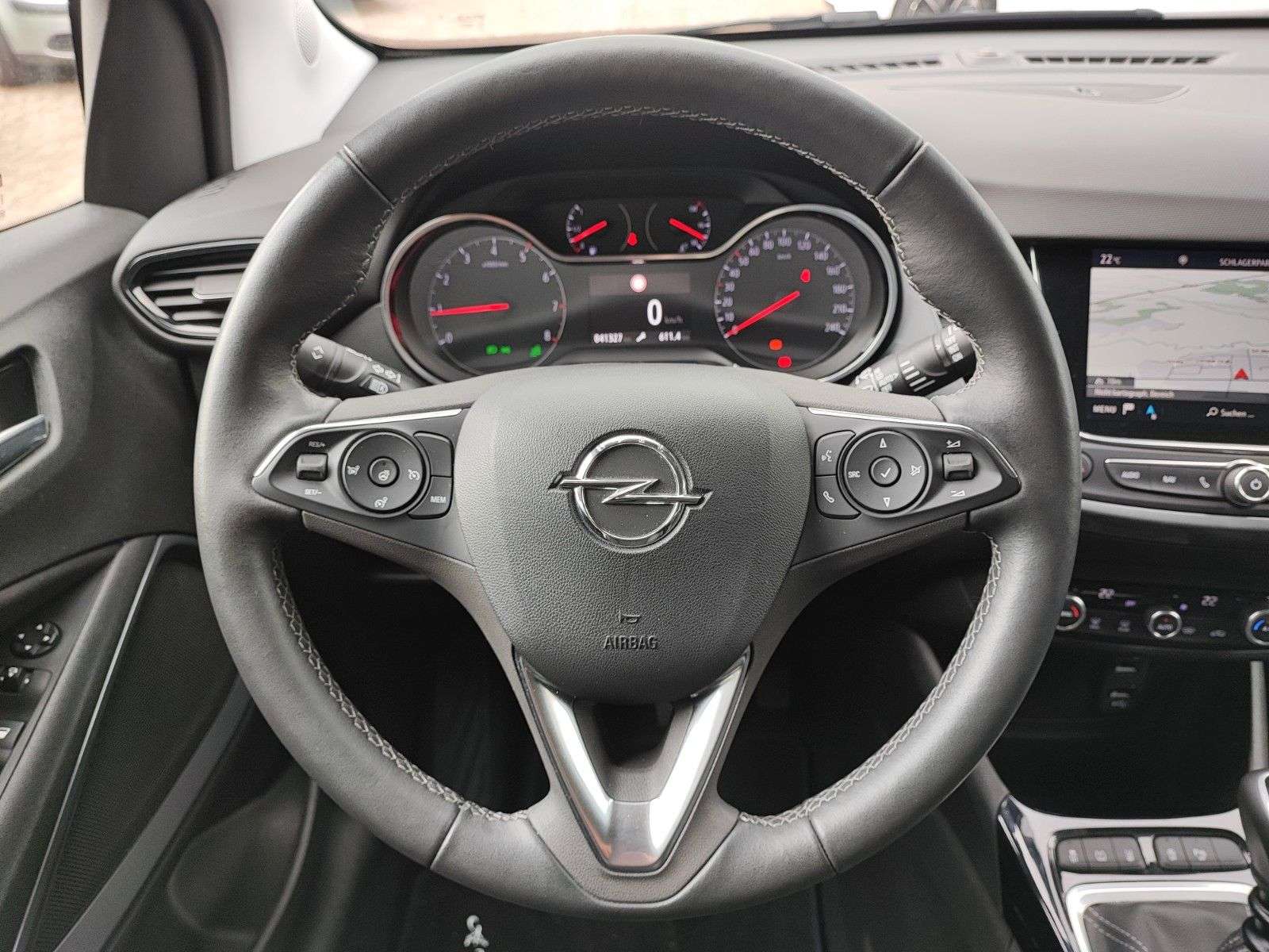 Opel Crossland X