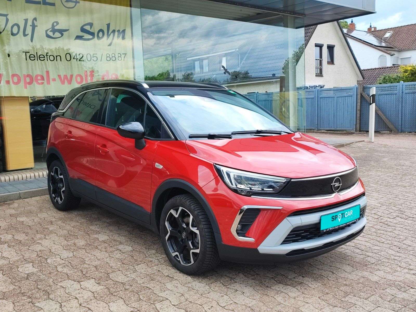 Opel Crossland X