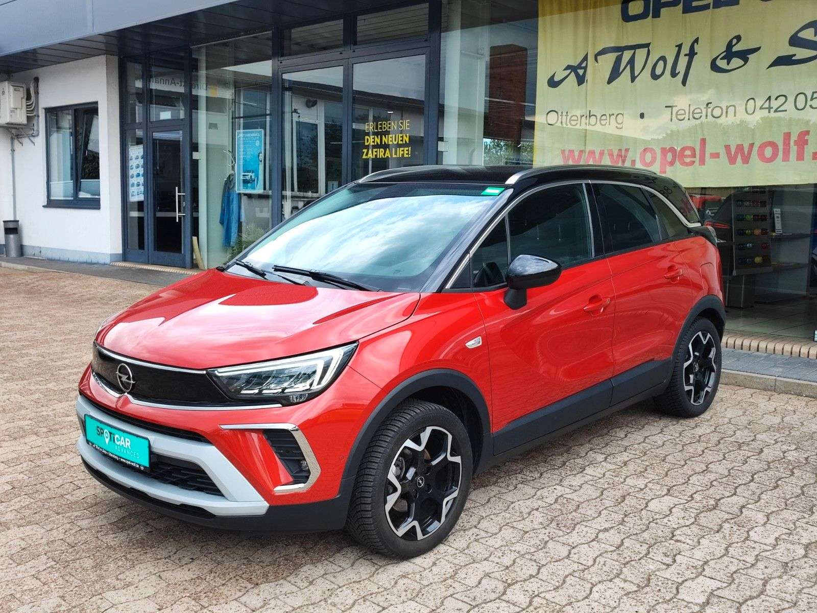 Opel Crossland X