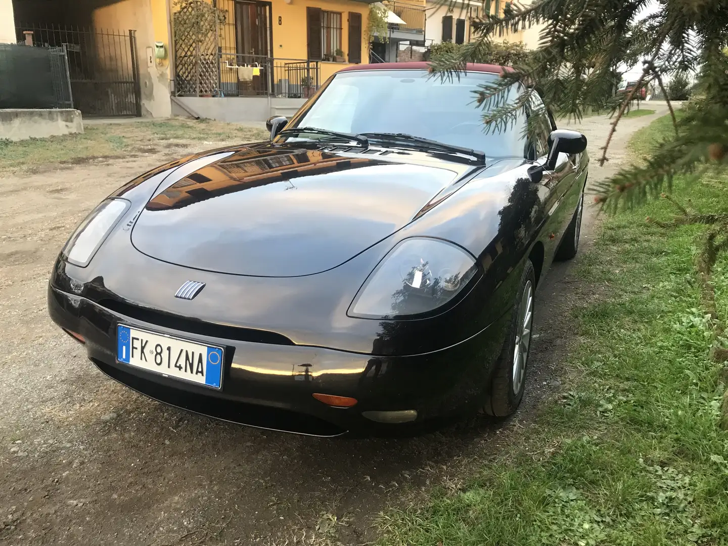 Fiat Barchetta 1.8 16v - 2