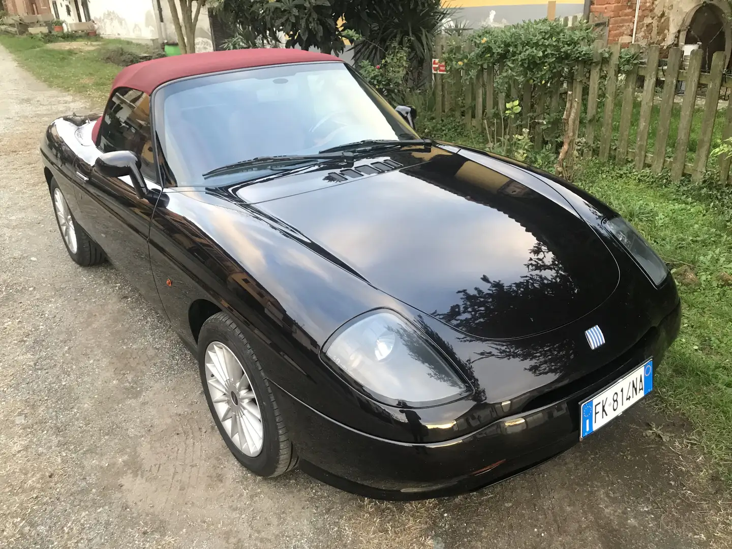 Fiat Barchetta 1.8 16v - 1