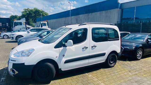 Peugeot Partner Tepee BlueHDi 120 Stop