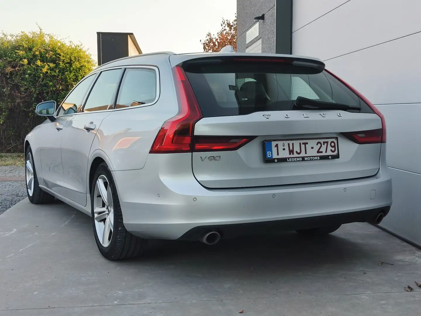 Volvo V90 T4 Geartronic Momentum - 1
