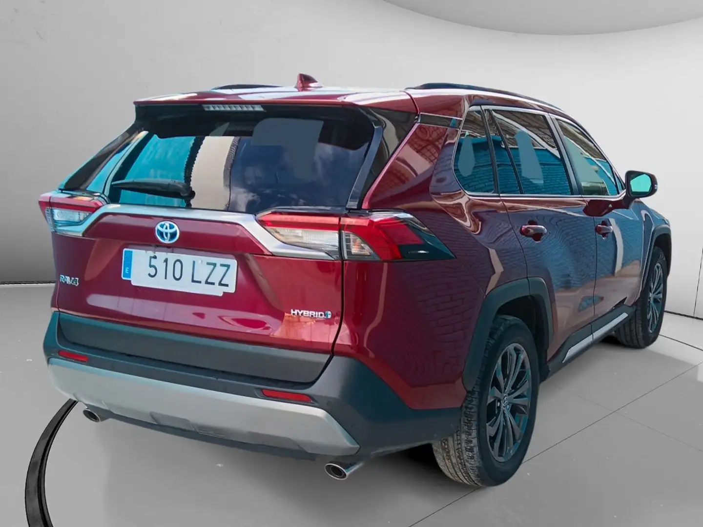 Toyota RAV 4 Rav4 Hybrid 4x2 Style - 2