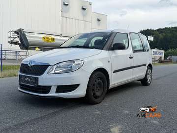 Roomster Ambiente 1,2 TSI Ambiente