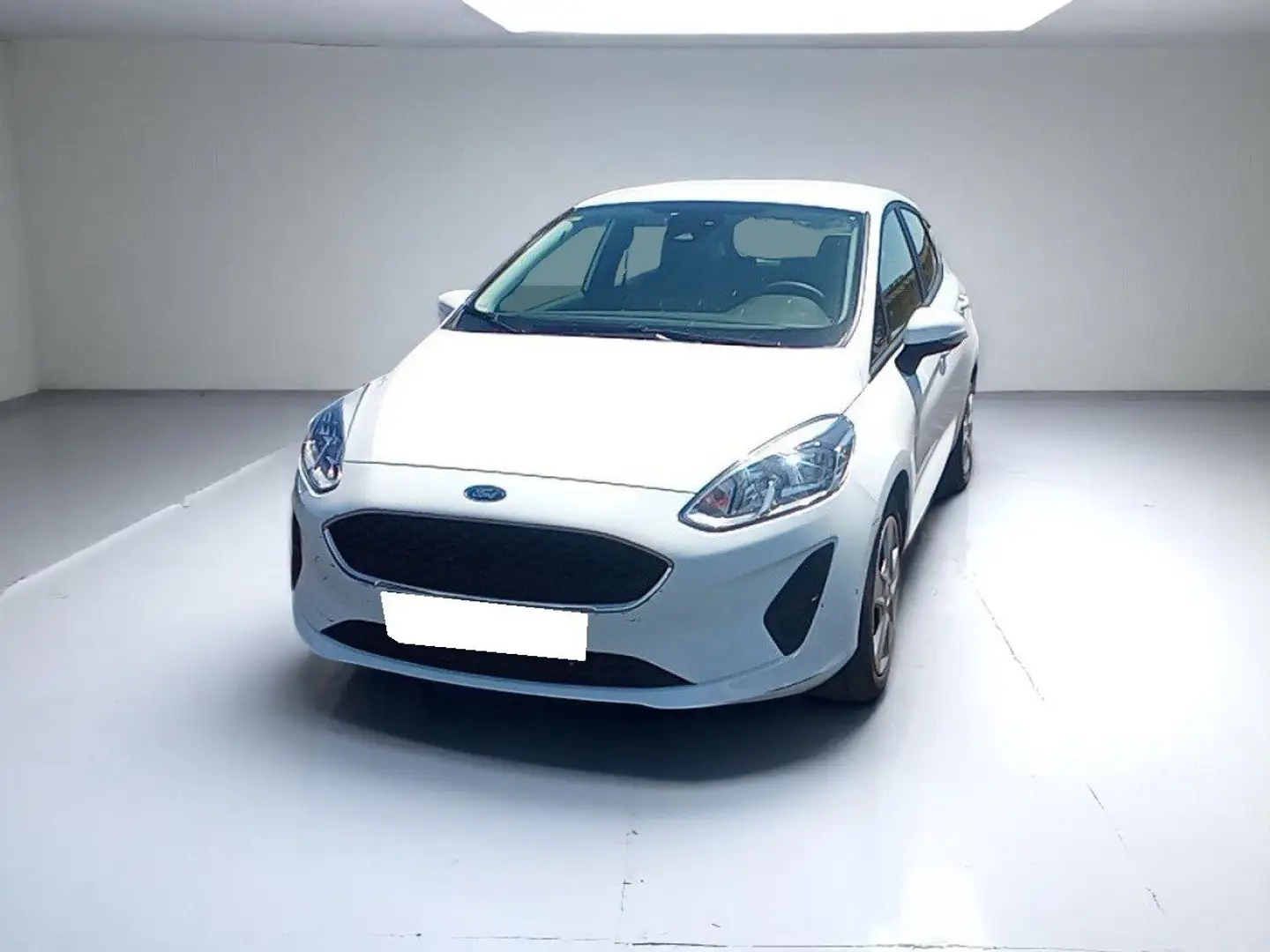 Ford Fiesta 1.1 PFI GLP 75cv Trend Bianco - 2