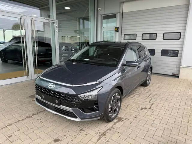 Hyundai BAYON BAYON SKY T-GDi 6MT