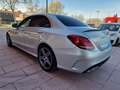 Mercedes-Benz C 220 220CDI BE Sport 7G Plus Gris - thumbnail 4