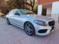 Mercedes-Benz C 220 220CDI BE Sport 7G Plus Gris - thumbnail 10