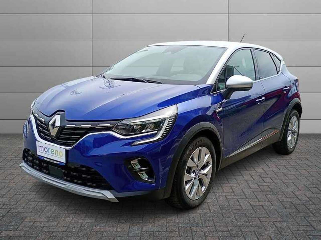 Renault Captur 1.6 plug-in hybrid Intens E-Tech 160 CV Auto