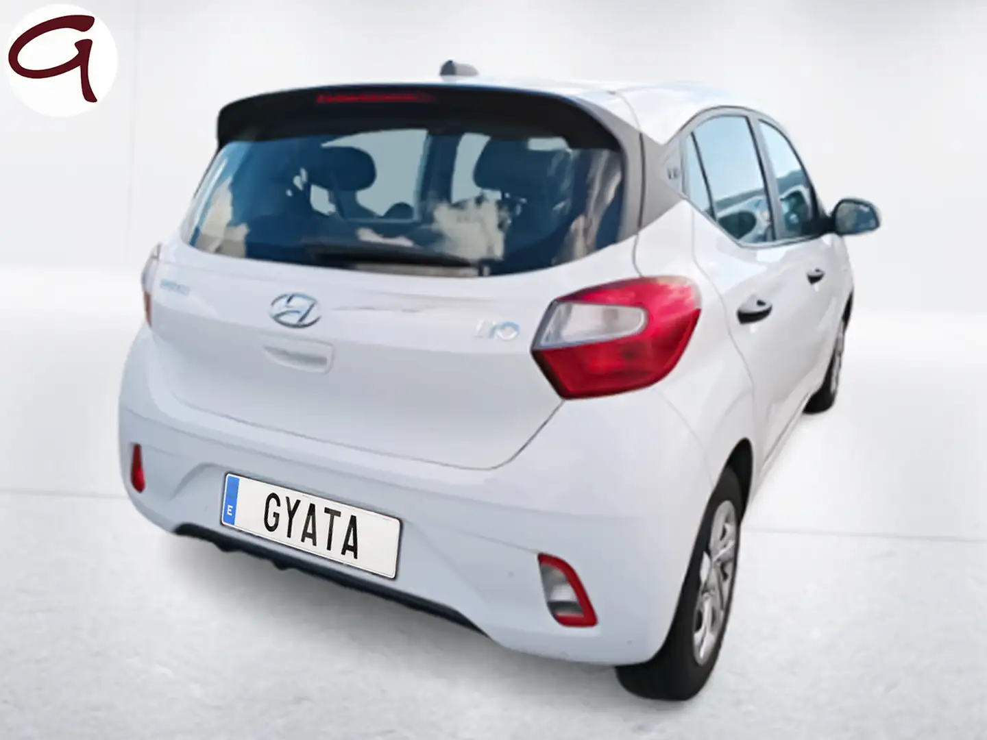 Hyundai i10 1.0 MPI Essence Blanco - 2