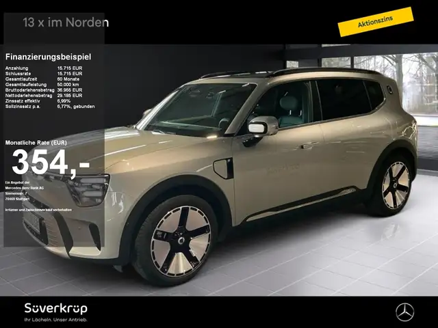 smart #5 Premium MEMO 360 DISTR KAMERA PANO SPUR PDC