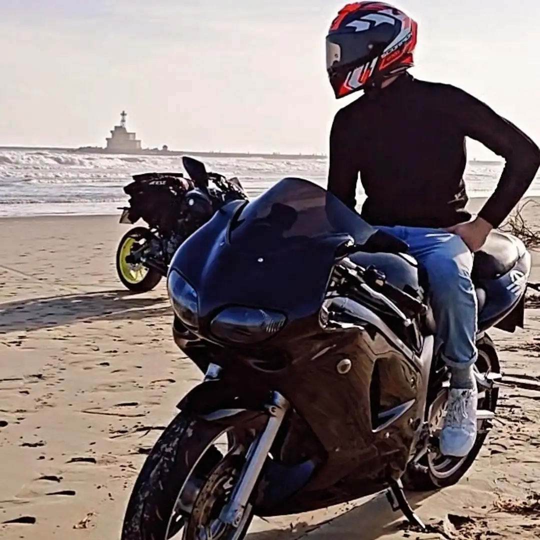 Suzuki SV 650 Black - 2