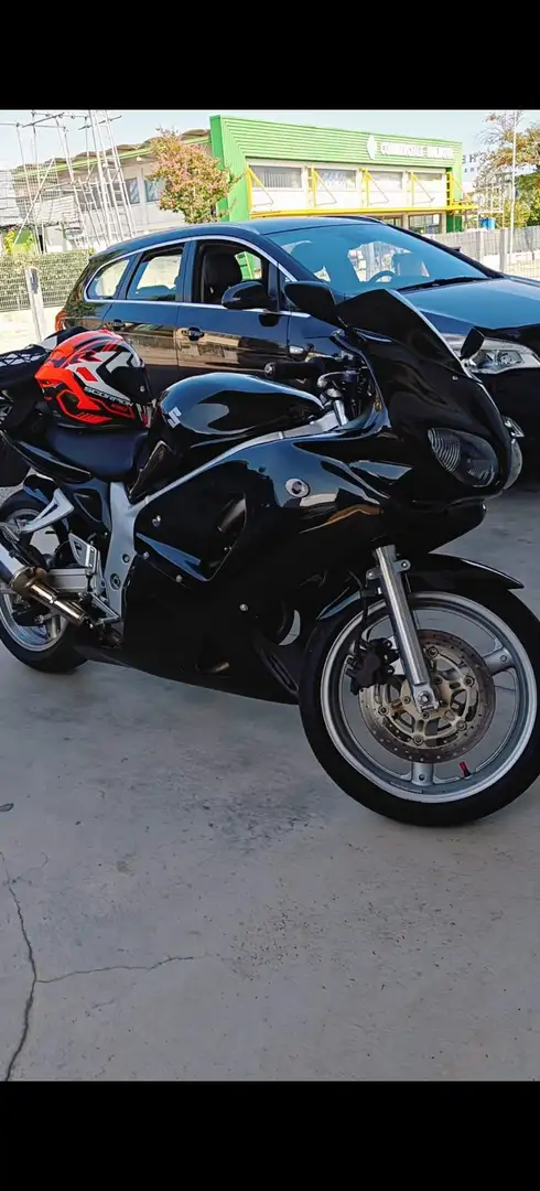 Suzuki SV 650 Black - 1
