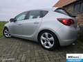 Opel Astra 1.4 Turbo Sport Grau - thumbnail 4