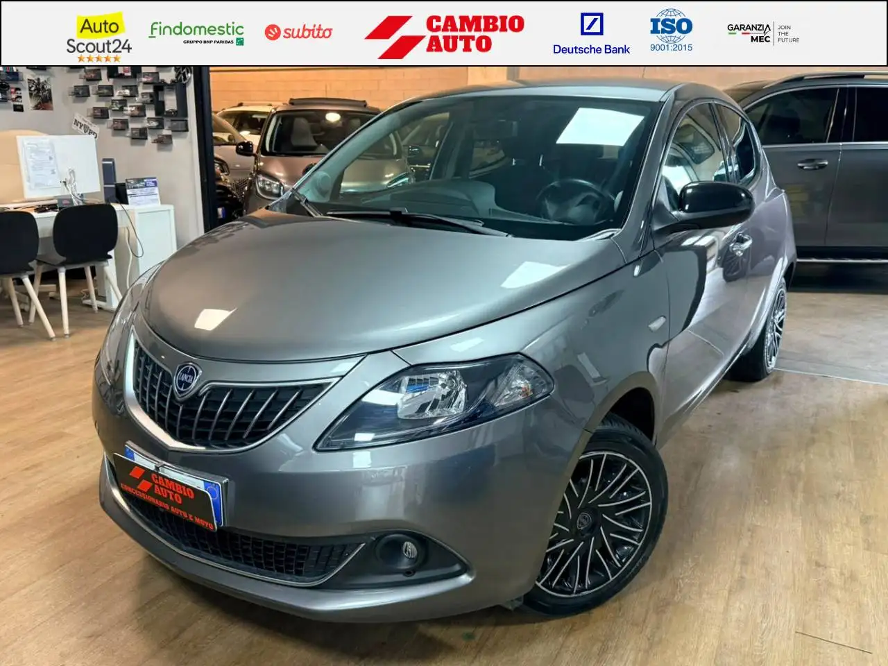 Lancia Ypsilon 2023