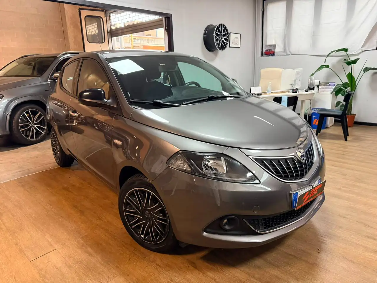 Lancia Ypsilon 2023
