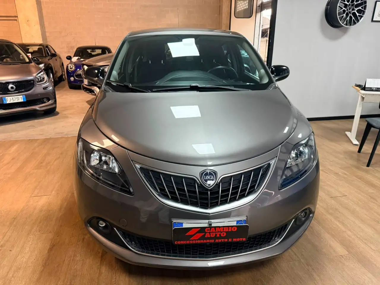 Lancia Ypsilon 2023