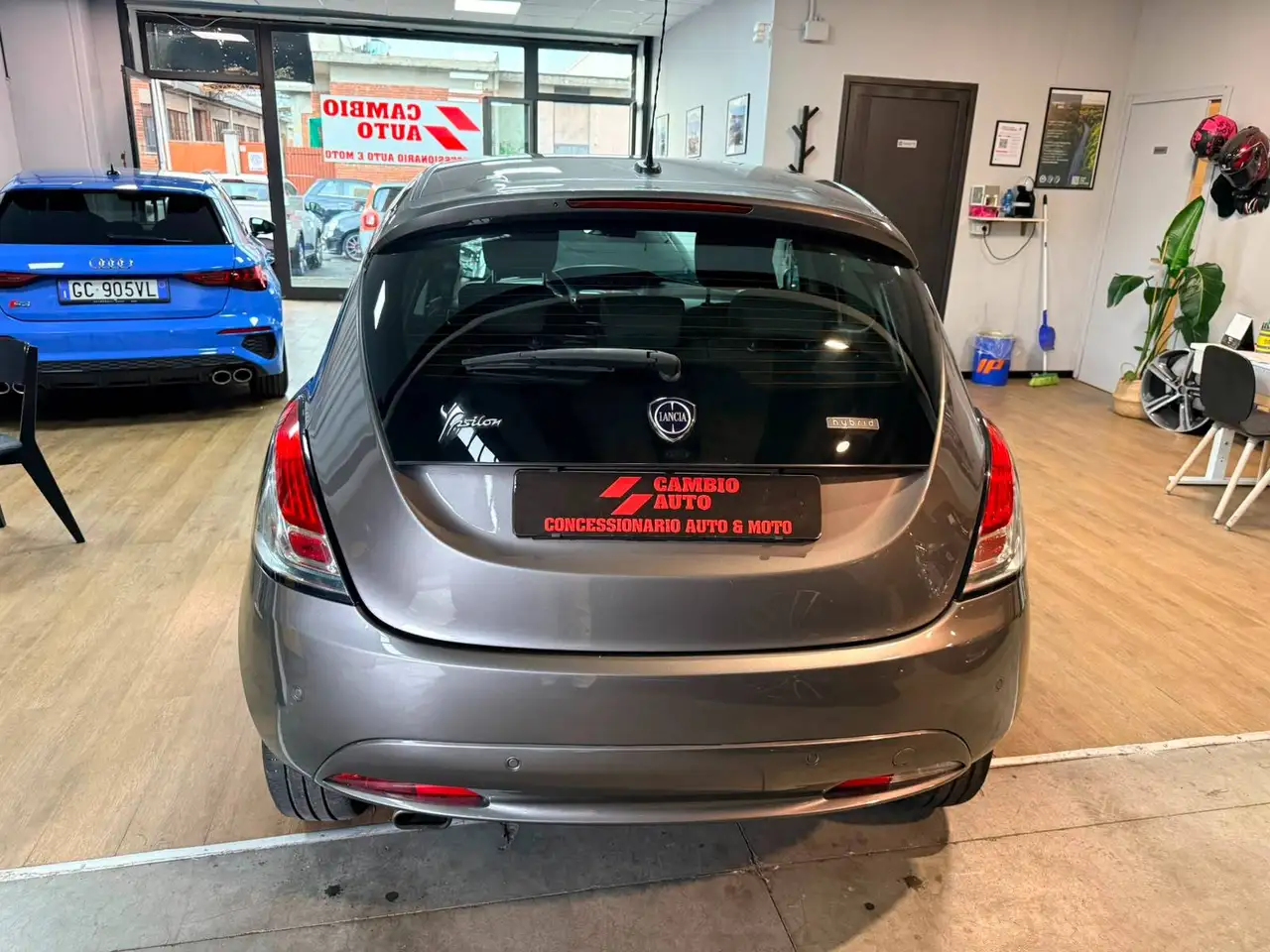Lancia Ypsilon 2023