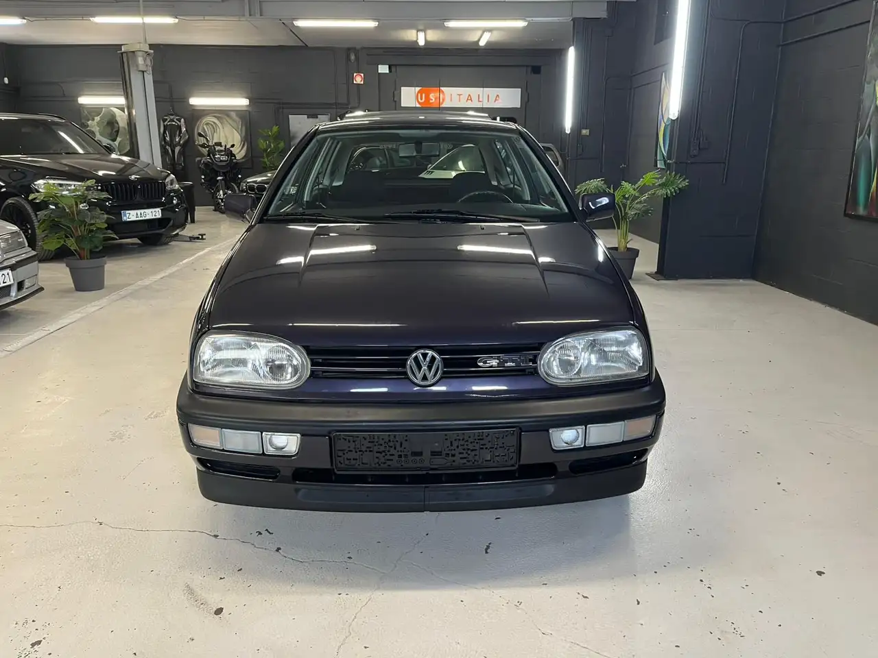 Volkswagen Golf GTI VW GOLF 3 GTI **VEHICULE BELGE** ETAT EXCEPTIONNEL, foto 2